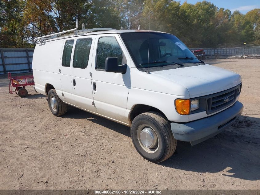 2004 Ford E-350 Super Duty Commercial/Recreational VIN: 1FTSS34L54HA21507 Lot: 40662156