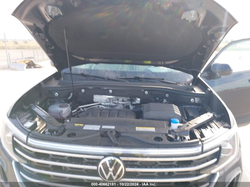 2024 Volkswagen Atlas 2.0T Se VIN: 1V2LR2CA7RC553936 Lot: 40662181