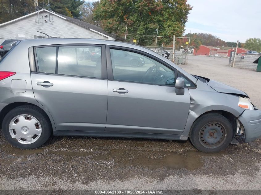 2009 Nissan Versa 1.8S VIN: 3N1BC13E59L398144 Lot: 40662189