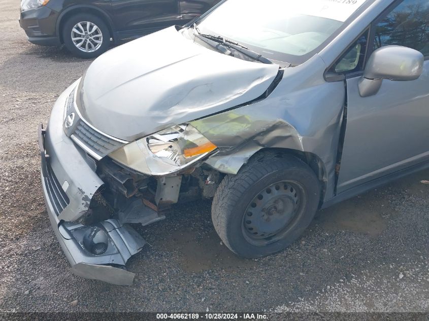 2009 Nissan Versa 1.8S VIN: 3N1BC13E59L398144 Lot: 40662189