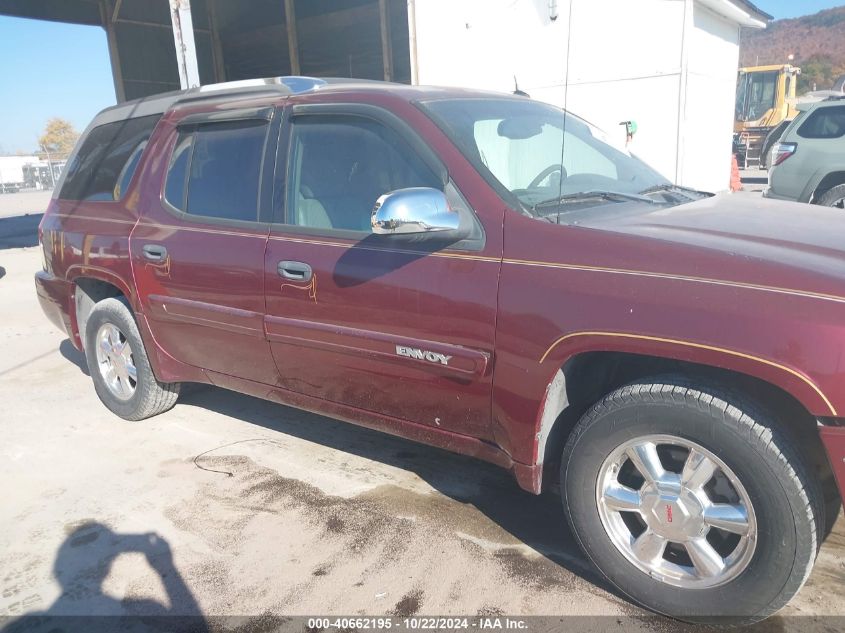 2004 GMC Envoy Xuv Sle VIN: 1GKET12S146174135 Lot: 40662195