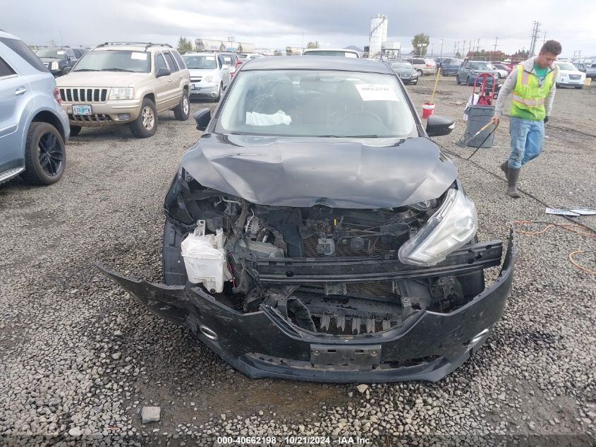 VIN 3N1AB7AP7JY334863 2018 Nissan Sentra, SR no.12