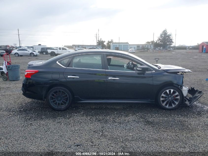 VIN 3N1AB7AP7JY334863 2018 Nissan Sentra, SR no.13