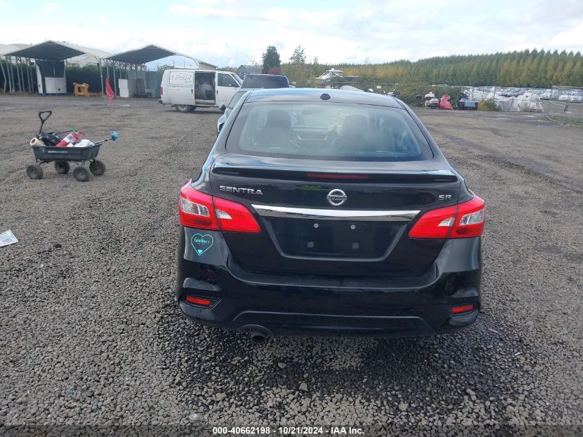 VIN 3N1AB7AP7JY334863 2018 Nissan Sentra, SR no.16