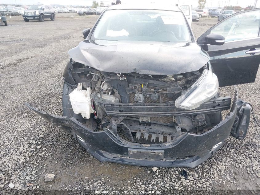 VIN 3N1AB7AP7JY334863 2018 Nissan Sentra, SR no.6