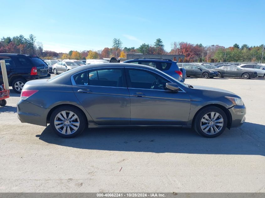 2011 Honda Accord 2.4 Ex-L VIN: 1HGCP2F87BA143429 Lot: 40662241