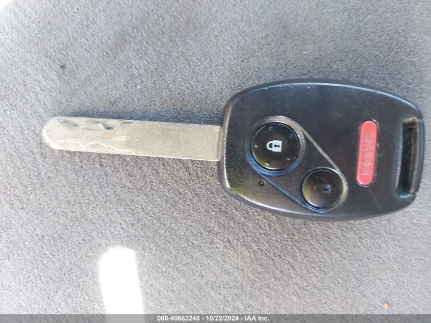 2007 Honda Civic Lx VIN: 1HGFA16507L140947 Lot: 40662248