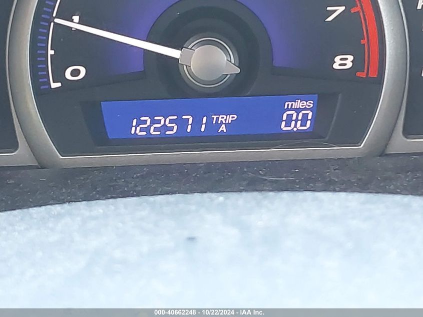 2007 Honda Civic Lx VIN: 1HGFA16507L140947 Lot: 40662248