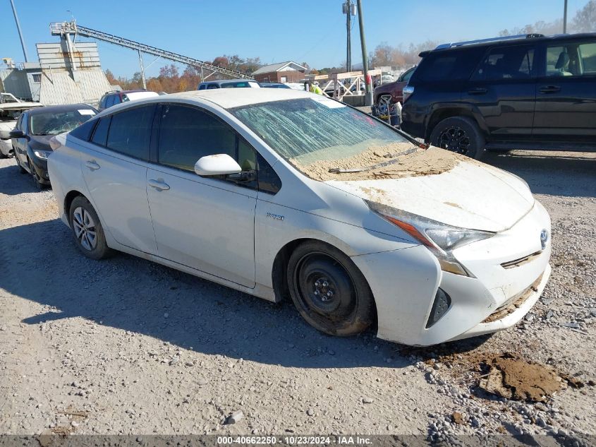 VIN JTDKARFU4G3024623 2016 TOYOTA PRIUS no.1