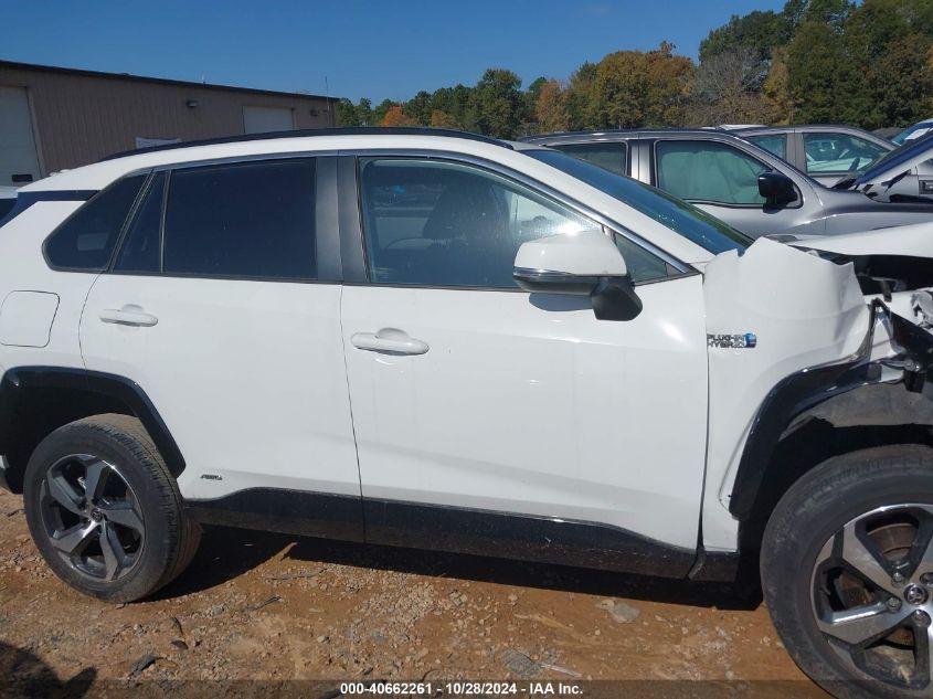 2021 Toyota Rav4 Prime Se VIN: JTMAB3FV6MD038964 Lot: 40662261