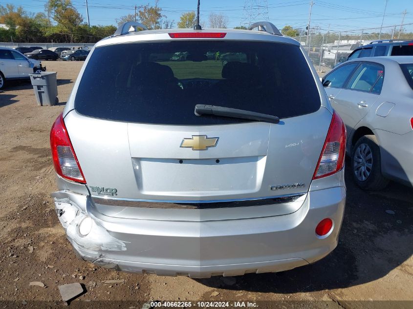 2013 Chevrolet Captiva Sport Lt VIN: 3GNFL3EK2DS520560 Lot: 40662265