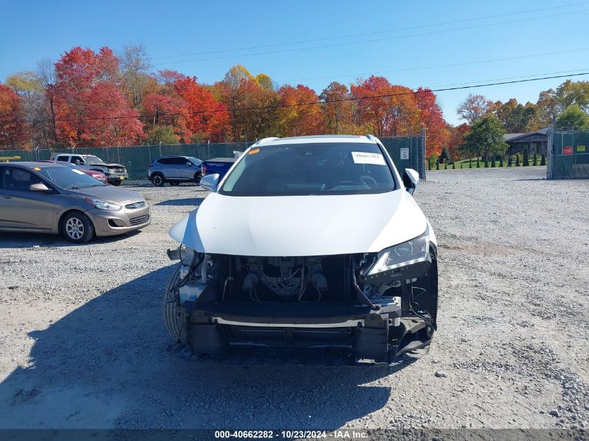 2016 Lexus Rx 350 VIN: 2T2BZMCA5GC042055 Lot: 40662282