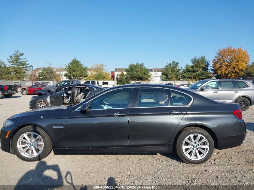 2015 BMW 528 Xi VIN: WBA5A7C53FD623548 Lot: 40662284