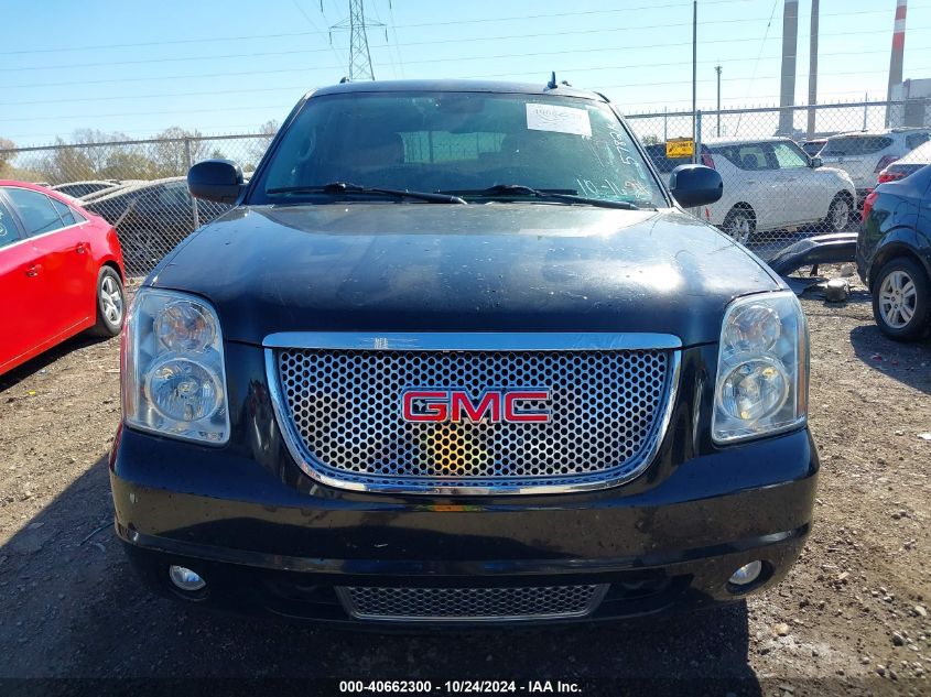 2014 GMC Yukon Xl 1500 Denali VIN: 1GKS2MEF4ER185782 Lot: 40662300