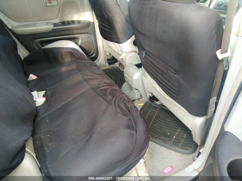 2007 Toyota Highlander V6 VIN: JTEDP21A970130431 Lot: 40662307