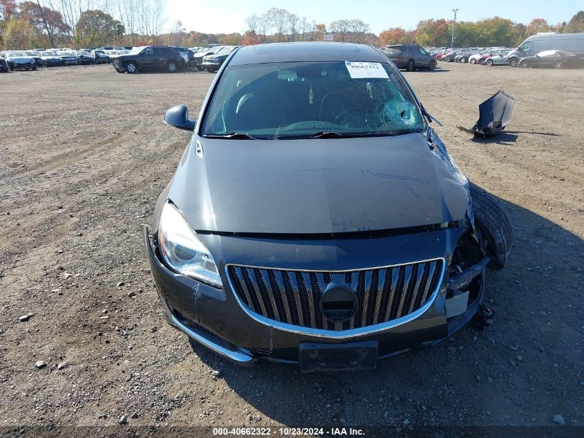 2015 Buick Regal Turbo/E-Assist Premium I VIN: 2G4GN5EX5F9195137 Lot: 40662322