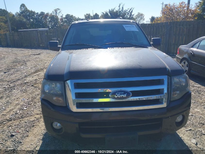 2013 Ford Expedition El Limited VIN: 1FMJK2A50DEF42577 Lot: 40662346