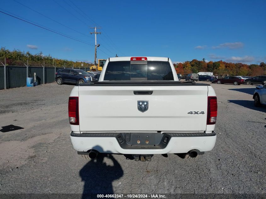 2014 Ram 1500 Sport VIN: 1C6RR7HT5ES199974 Lot: 40662347