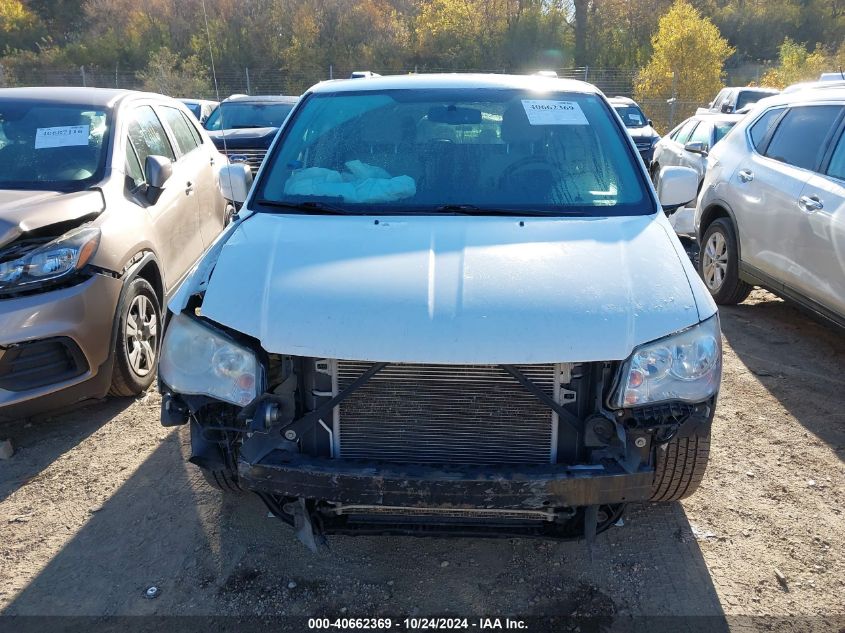 2011 Dodge Grand Caravan Mainstreet VIN: 2D4RN3DG0BR729175 Lot: 40662369