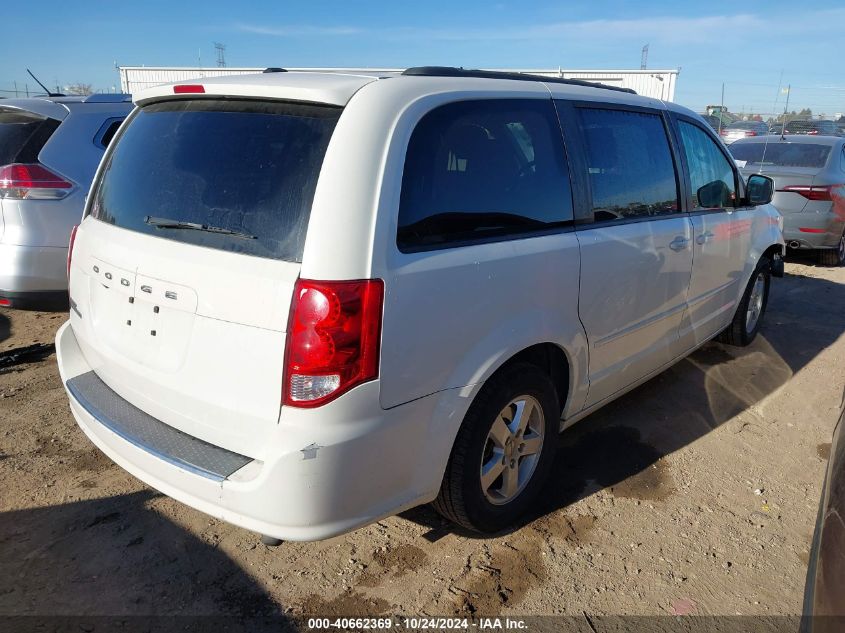 2011 Dodge Grand Caravan Mainstreet VIN: 2D4RN3DG0BR729175 Lot: 40662369