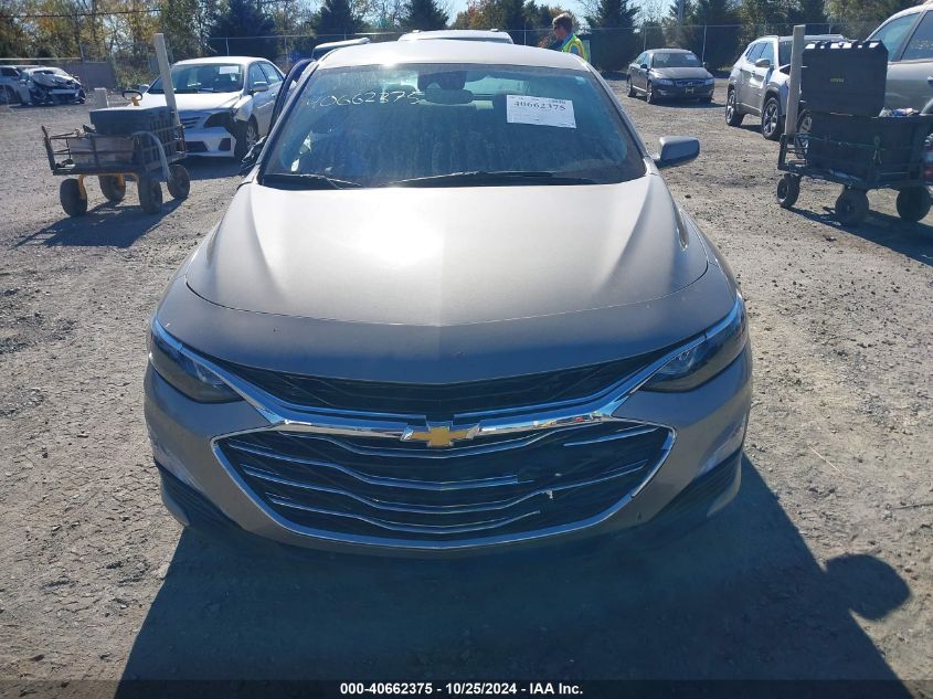 2023 CHEVROLET MALIBU VIN: 1G1ZD5ST4PF119394