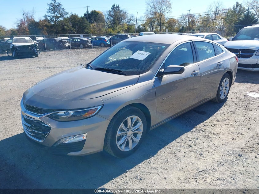 2023 CHEVROLET MALIBU VIN: 1G1ZD5ST4PF119394