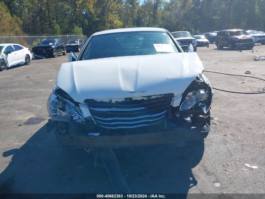 2014 CHRYSLER 200 LX - 1C3CCBAG2EN195030