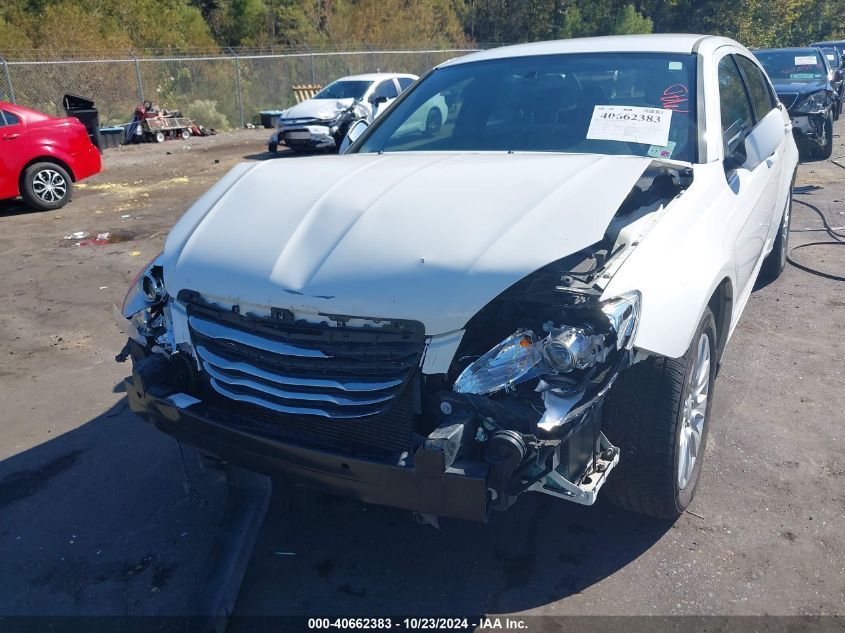 2014 CHRYSLER 200 LX - 1C3CCBAG2EN195030