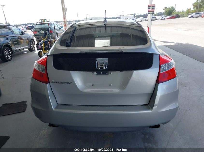 2012 Honda Crosstour 2.4 Ex-L VIN: 5J6TF3H53CL002500 Lot: 40662394