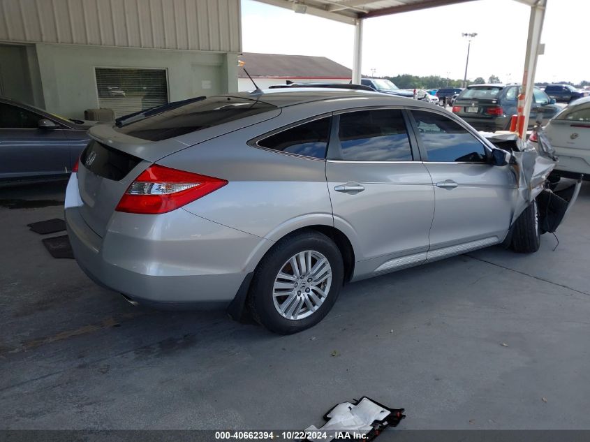 2012 Honda Crosstour 2.4 Ex-L VIN: 5J6TF3H53CL002500 Lot: 40662394