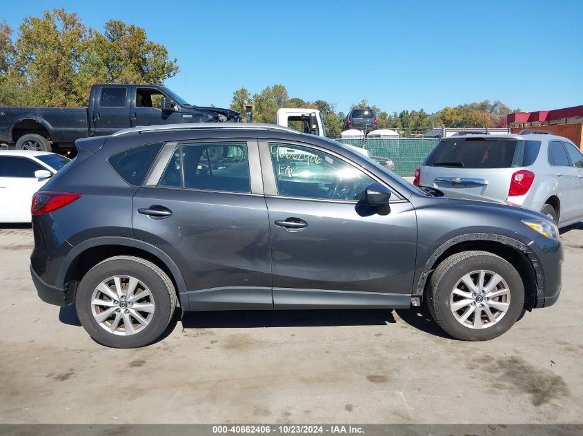 2015 Mazda Cx-5 Sport VIN: JM3KE2BE1F0473193 Lot: 40662406