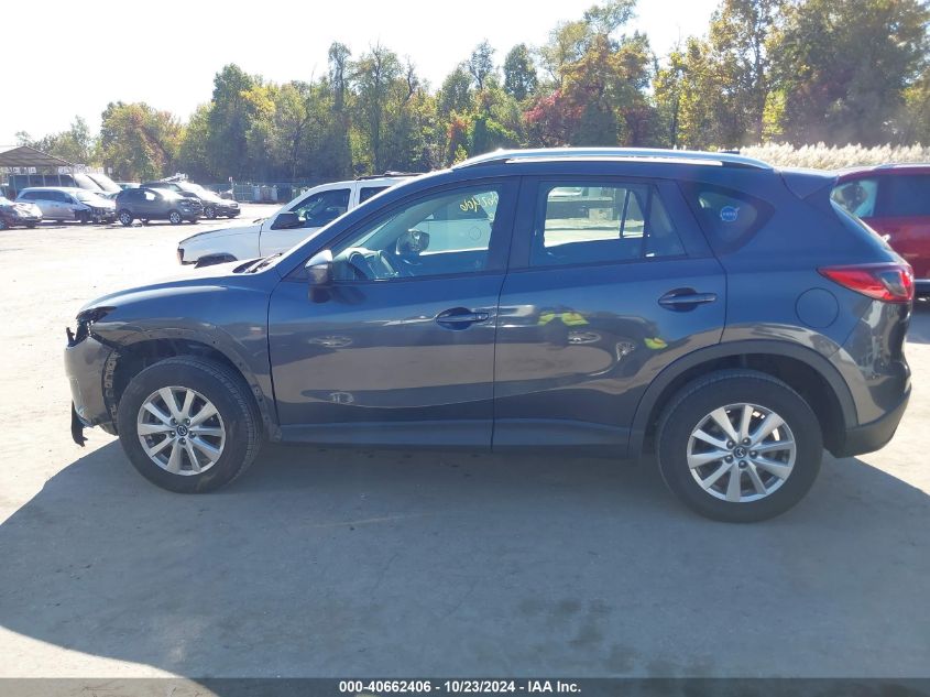 2015 Mazda Cx-5 Sport VIN: JM3KE2BE1F0473193 Lot: 40662406