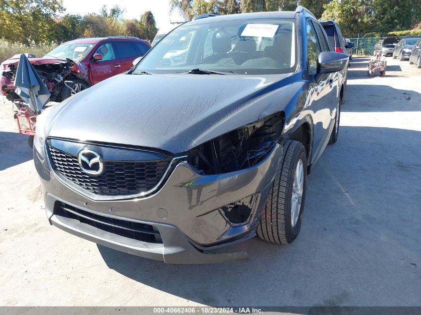 2015 Mazda Cx-5 Sport VIN: JM3KE2BE1F0473193 Lot: 40662406