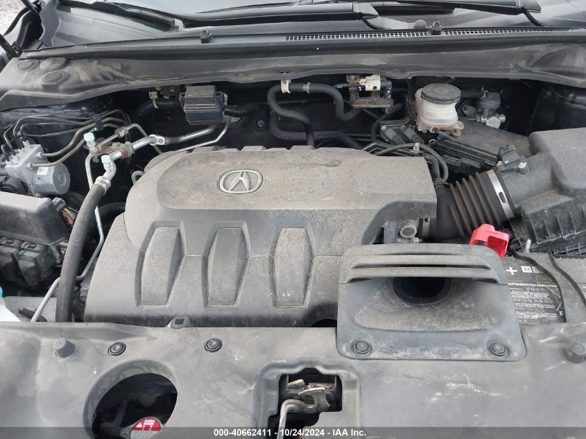 2018 Acura Rdx Technology Acurawatch Plus Packages/Technology Package VIN: 5J8TB4H55JL018980 Lot: 40662411