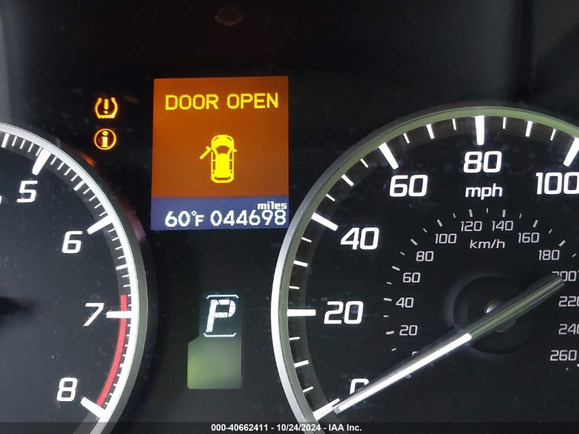 2018 Acura Rdx Technology Acurawatch Plus Packages/Technology Package VIN: 5J8TB4H55JL018980 Lot: 40662411