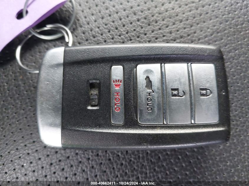 2018 Acura Rdx Technology Acurawatch Plus Packages/Technology Package VIN: 5J8TB4H55JL018980 Lot: 40662411