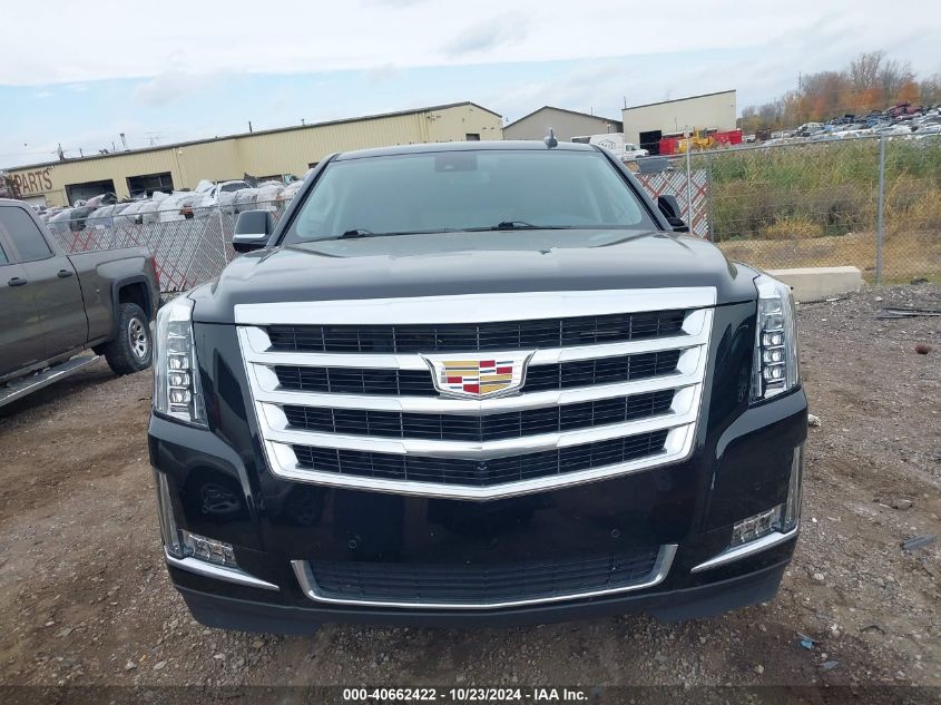 2019 Cadillac Escalade Luxury VIN: 1GYS4BKJ1KR398505 Lot: 40662422