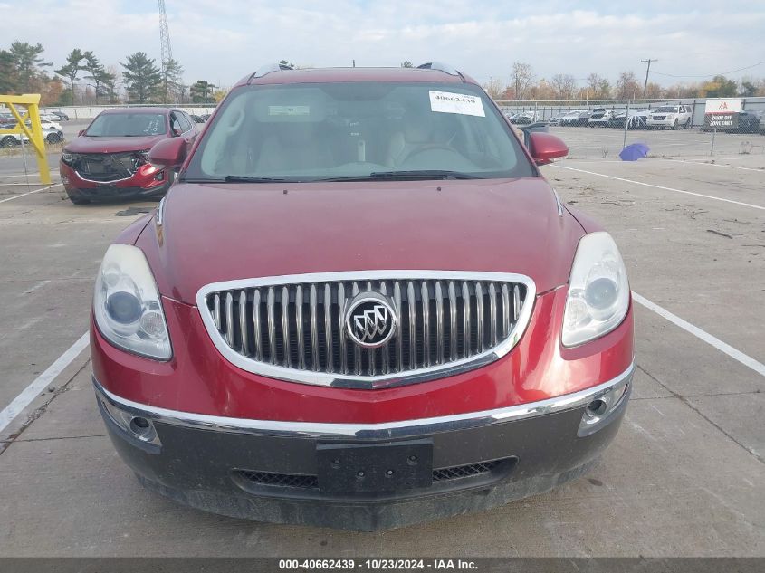 2012 Buick Enclave Leather VIN: 5GAKVCEDXCJ111694 Lot: 40662439