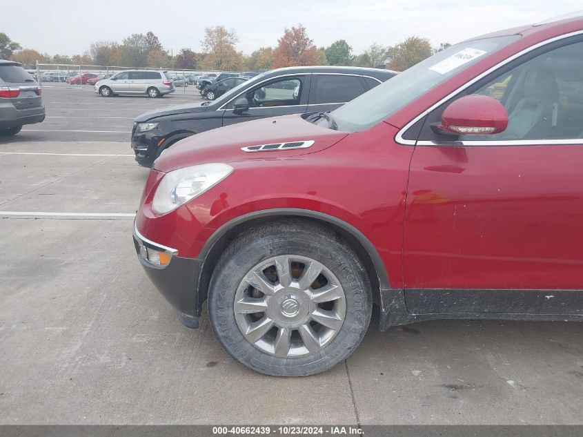 2012 Buick Enclave Leather VIN: 5GAKVCEDXCJ111694 Lot: 40662439