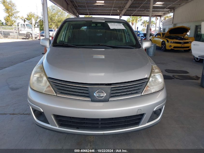 2009 Nissan Versa 1.8Sl VIN: 3N1BC13E29L409309 Lot: 40662446