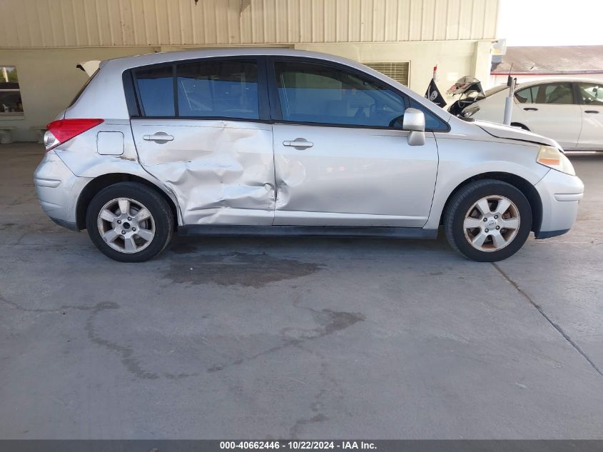 2009 Nissan Versa 1.8Sl VIN: 3N1BC13E29L409309 Lot: 40662446