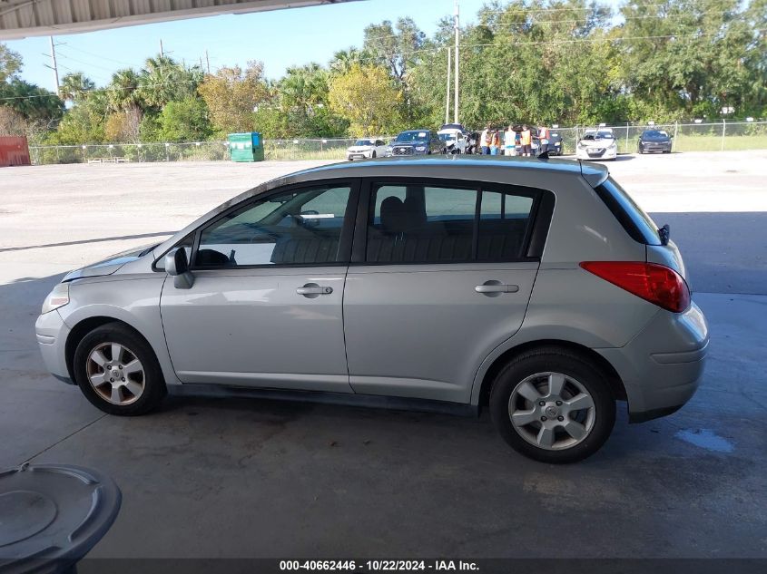 2009 Nissan Versa 1.8Sl VIN: 3N1BC13E29L409309 Lot: 40662446