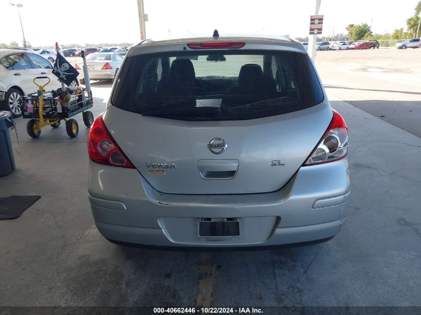 2009 Nissan Versa 1.8Sl VIN: 3N1BC13E29L409309 Lot: 40662446