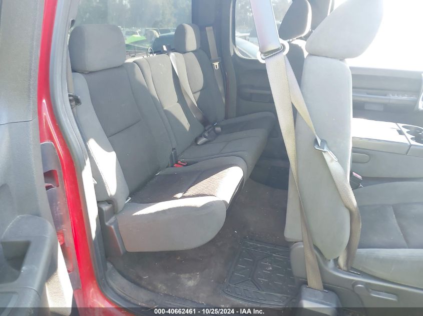 2009 GMC Sierra 1500 Sle VIN: 1GTEC29C29Z277926 Lot: 42676304