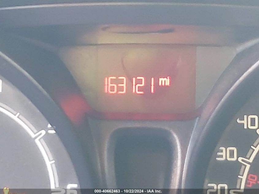 2012 Ford Fiesta S VIN: 3FADP4AJXCM140513 Lot: 40662463