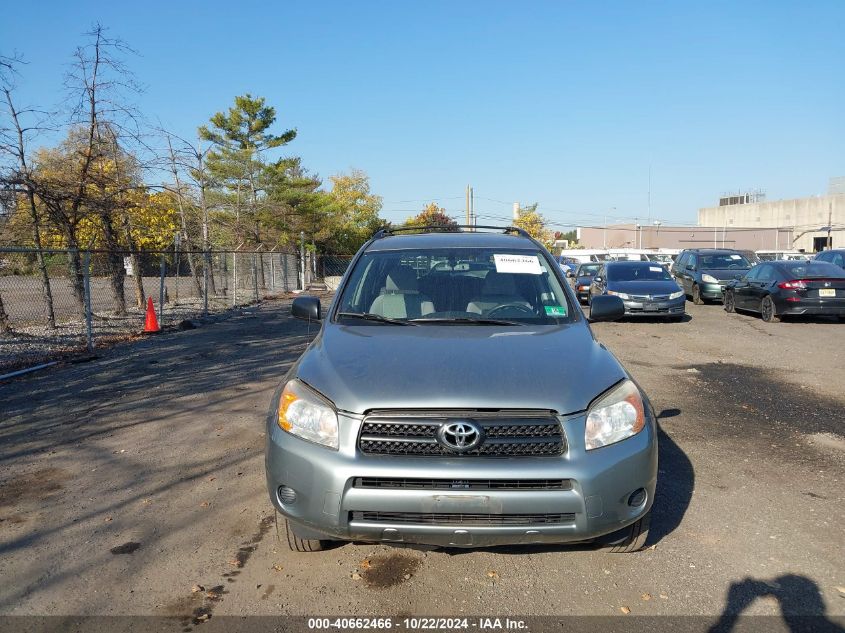 2008 Toyota Rav4 VIN: JTMBD35V085215556 Lot: 40662466