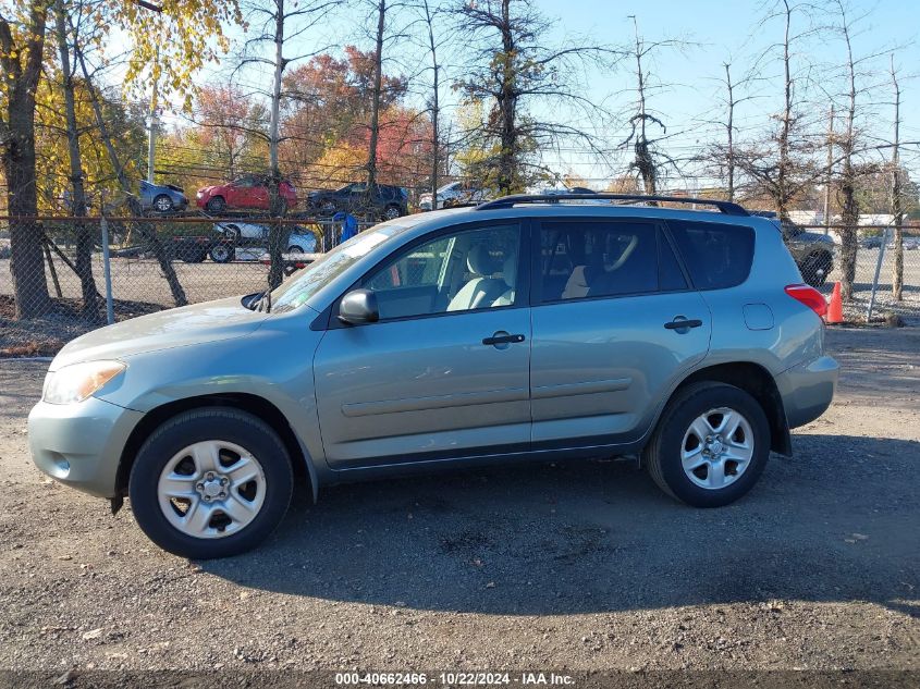 2008 Toyota Rav4 VIN: JTMBD35V085215556 Lot: 40662466