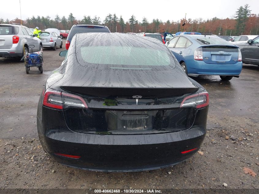 2018 TESLA MODEL 3 LONG RANGE/MID RANGE - 5YJ3E1EA0JF154555