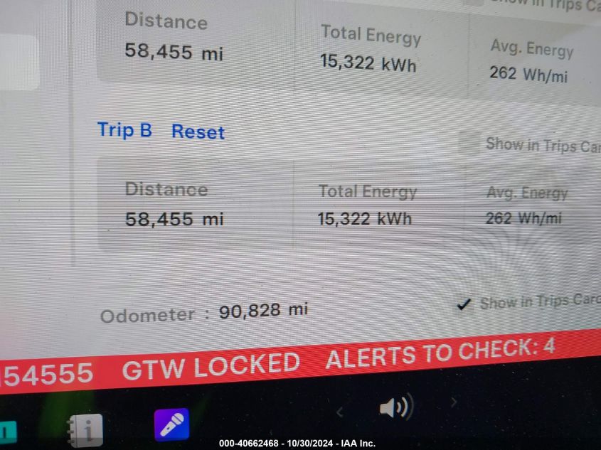 2018 TESLA MODEL 3 LONG RANGE/MID RANGE - 5YJ3E1EA0JF154555