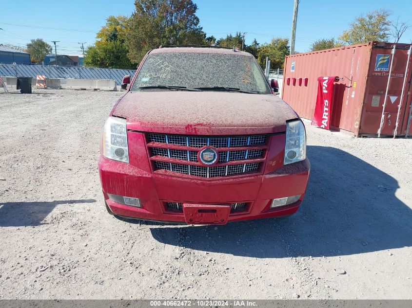 2013 Cadillac Escalade Premium VIN: 1GYS4CEF1DR296895 Lot: 40662472